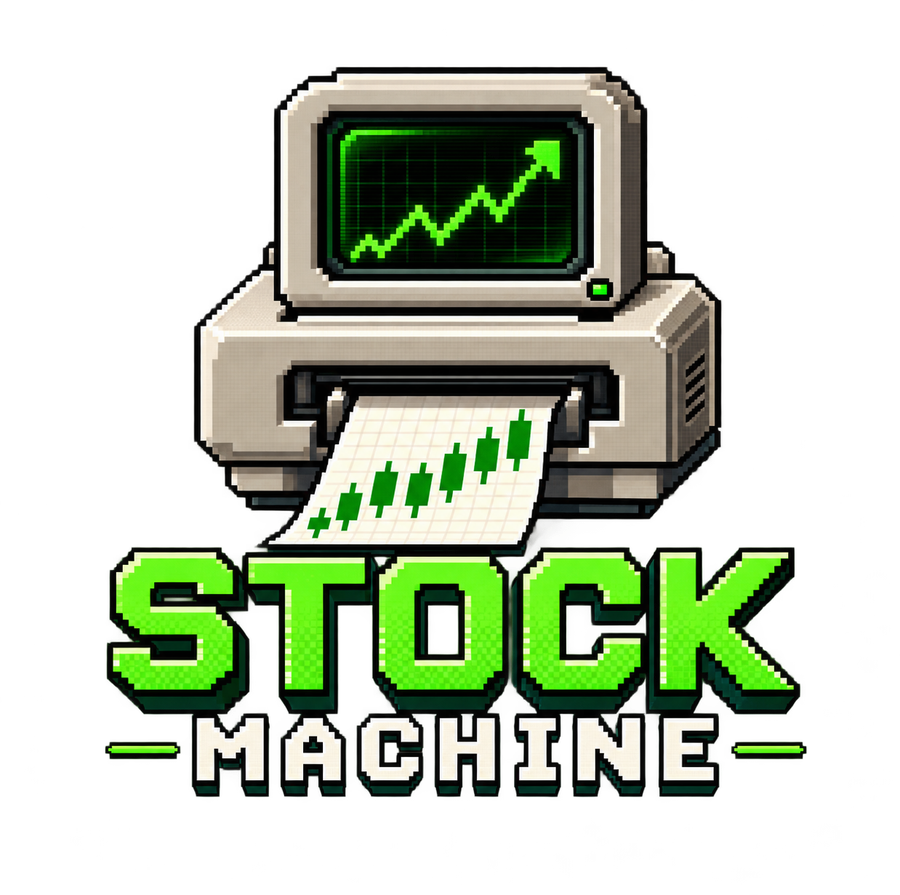 Stock Machine